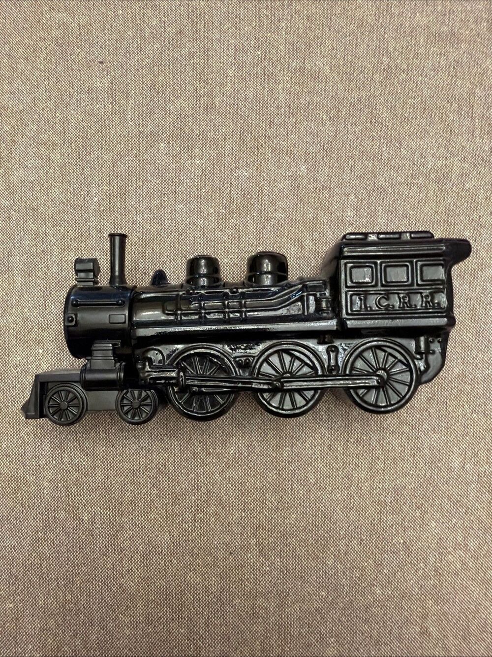Vintage Avon Train Cannon Ball Express ~ Wild Country Aftershave Cologne